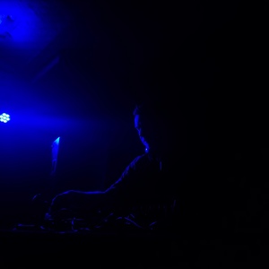 Nick Warren at Brooklyn, NY in The Brooklyn Hangar 2016