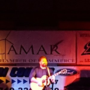 James Otto at Lamar, CO in Farm/City Banquet 2016