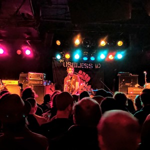 Useless ID at Minneapolis, MN in The Cabooze 2016