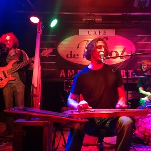 Wille and the Bandits at Hoogland, Netherlands in De Noot (4pm start) 2016