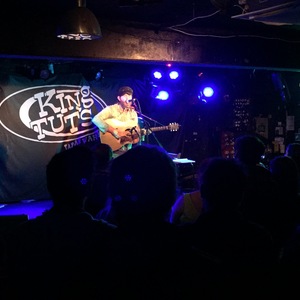 Joe Purdy at Glasgow, United Kingdom in King Tuts Wah Wah Hut 2016