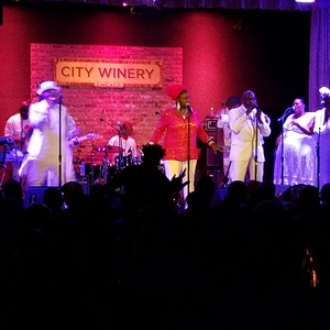 Loose Ends at Chicago, IL in City Winery 2016