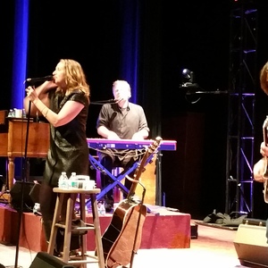 Joan Osborne at Bethesda, MD in Bethesda Blues & Jazz Supper Club 2016