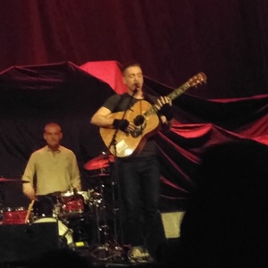 Danny Malone at Des Moines, IA in Hoyt Sherman Place 2016