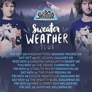 SkiiTour Tickets, Tour Dates and Concerts
