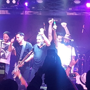 Bohemia Suburbana at Houston, TX in Vertigo Venue 2016