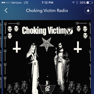Choking Victim at Santa Ana, CA in Galaxy Theatre 2016