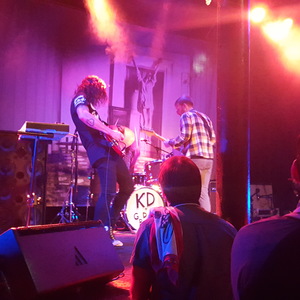 Kevin Devine at San Francisco, CA in Slim's 2016