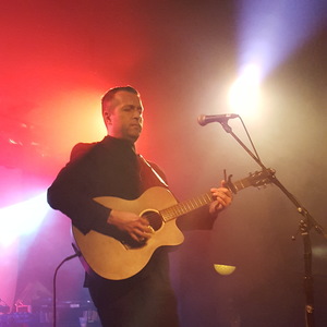 King Dude at Los Angeles, CA in The Echo 2016