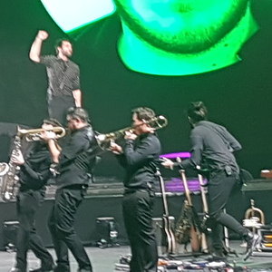 Marco Mengoni at Porza, Switzerland in Resega 2016