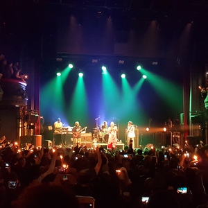 Capleton at Paris, France in La Cigale 2016