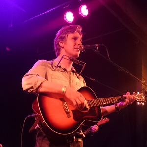 Scott Matthews at Norwich, United Kingdom in The Waterfront Studio 2016