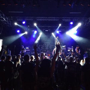 Polar at Wien, Austria in Arena 2016