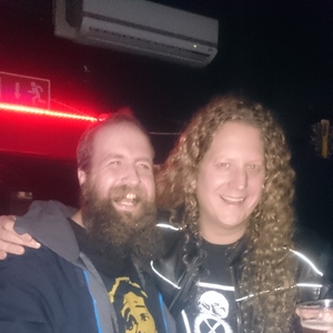 Entombed at Dublin, Ireland in Voodoo Lounge Dublin 2016