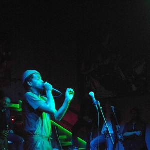 Busdriver at New York, NY in Nublu 2016