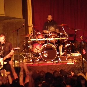 Choking Victim at Portland, OR in BOSSANOVA BALLROOM 2016