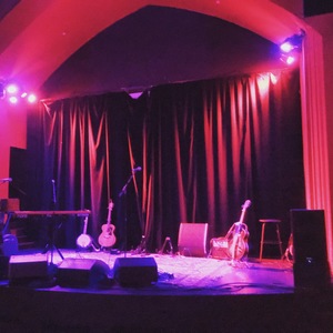 Pomplamoose at San Francisco, CA in The Chapel 2016