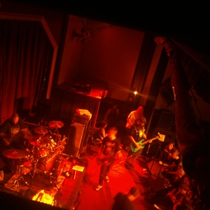 Choking Victim at Portland, OR in BOSSANOVA BALLROOM 2016
