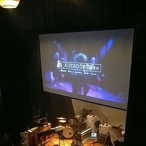 Lydia at Chicago, IL in Lincoln Hall 2016