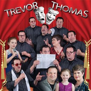 Billets, dates de tournée et concerts pour Trevor Thomas LIVE!