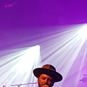 Christophe Maé at Berne, Switzerland in Bierhübeli 2016
