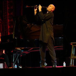 Yom at Boulogne-Sur-Mer, France in Théâtre 2016