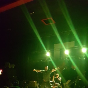 Project 86 at Indianapolis, IN in Emerson Theater 2016