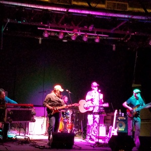 Honey Island Swamp Band at Asheville, NC in HIGHLAND BREWING 2016
