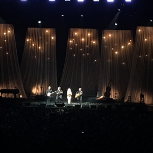 Dolly Parton at Huntsville, AL in Von Braun Center Arena 2016
