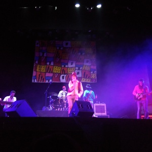 Adam Green at Madrid, Spain in Nuevo Apolo Theatre 2016