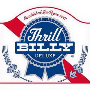 Thrillbilly Deluxe Tickets, Tour Dates and Concerts