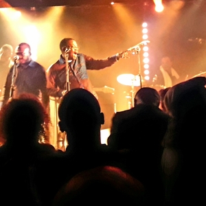 Orchestre Poly-Rythmo de Cotonou at Brétigny Sur Orge, France in Le Rack'am 2016