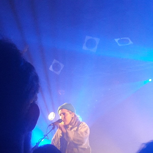 Shura at Paris, France in Point Ephémère 2016