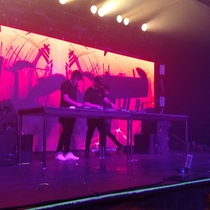 Habstrakt at Grand Rapids, MI in The Intersection 2016