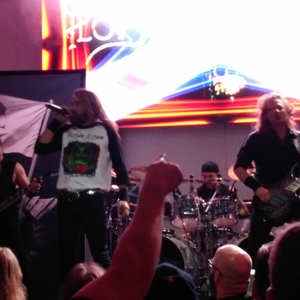 Helstar at Pittsburgh, PA in Diesel 2016