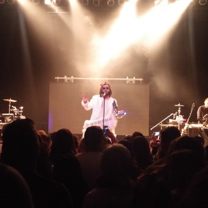 Coleman Hell at Winnipeg, Canada in The Garrick Centre 2016