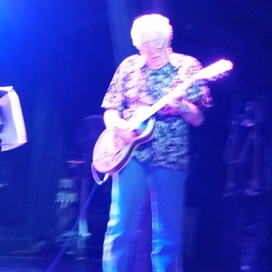John Mayall at Agoura Hills, CA in The Canyon 2016