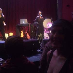 Ayla Nereo at Arcata, CA in Arcata Theatre 2016