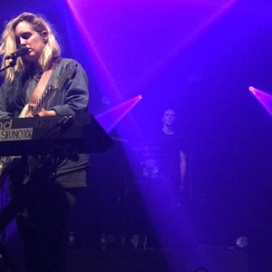 Shura at Brussels, Belgium in AP Box 2016