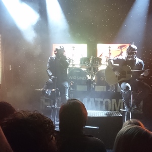 Hämatom at Essen, Germany in Weststadthalle 2016