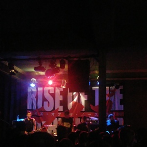 Rise of the Northstar at Leipzig, Germany in NAUMANNS/FELSENKELLER 2016