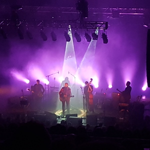 Stein Torleif Bjella at Oslo, Norway in Sentrum Scene 2016