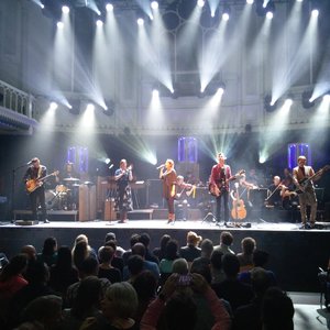 Hooverphonic at Amsterdam, Netherlands in Paradiso Grote Zaal 2016
