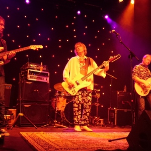 Martin Turner ex Wishbone Ash at Deal, United Kingdom in Astor 2015