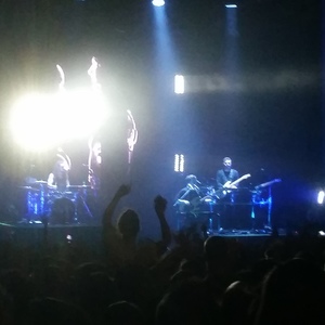 SAFIA at Newtown, Australia in Enmore Theatre 2016