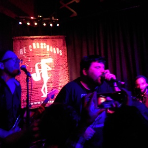 Iron Chic at Garwood, NJ in Crossroads 2016