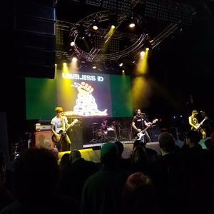 Useless ID at Dallas, TX in Gas Monkey Live! 2016