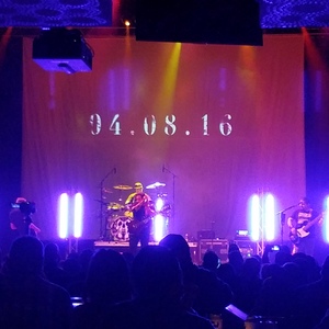 Deft1 at Houston, TX in House Of Blues 2016