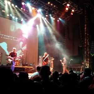 Deft1 at Houston, TX in House Of Blues 2016