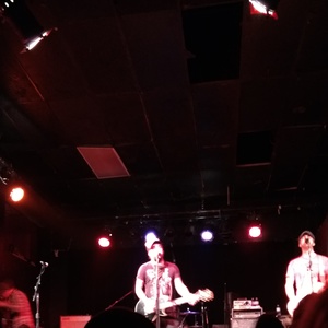 The Falcon at Toronto, Canada in Lee's Palace 2016